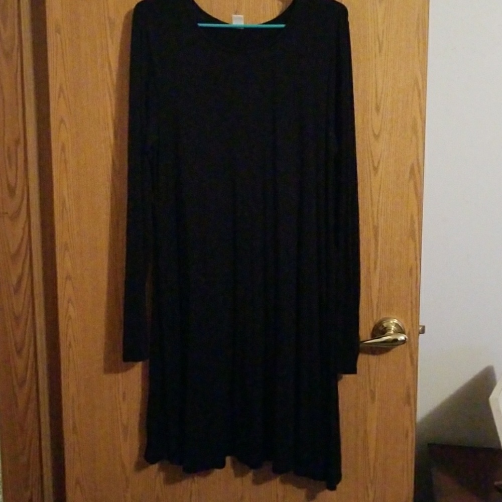 Swing dress